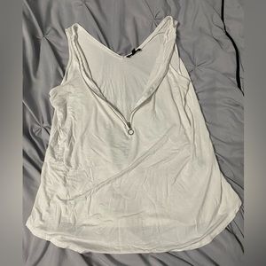 Dynamite White TOP szie L